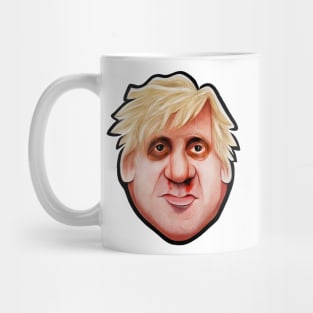 Boris Johnson - Goodbye Mug